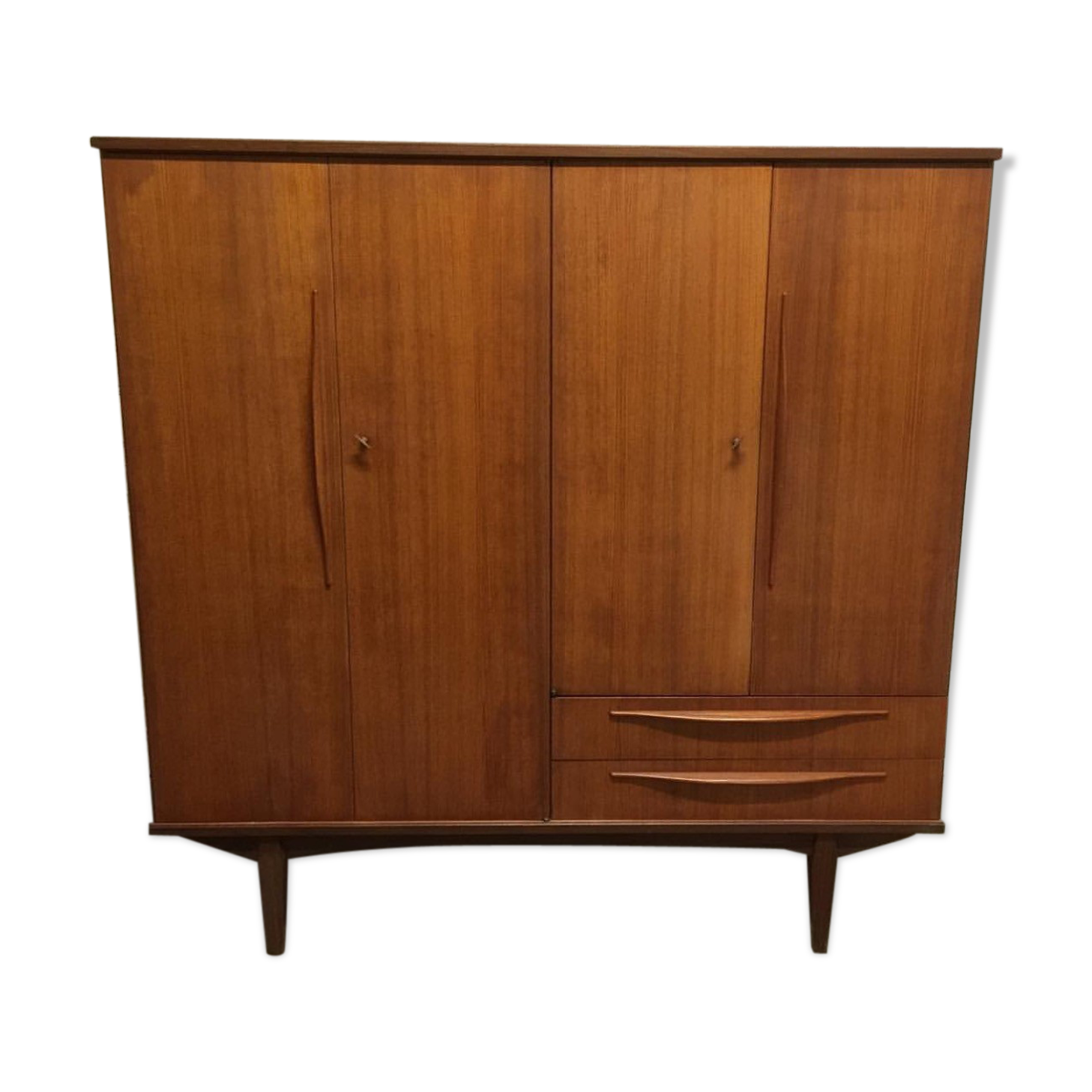 Scandinavian wardrobe