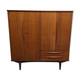 Scandinavian wardrobe