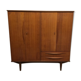 Scandinavian wardrobe