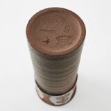 Ceramic vase, Danish design, 1960s, manufacturer: Søholm, designer: Svend Å