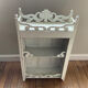 Wall shelf