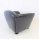 Cor zelda set of 2 leather armchairs by peter maly