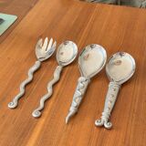 Carrol Boyes Salad Servers and Serving Spoons