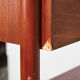 Model 3 teak double sideboard by gunni omann for oman junn mk9357