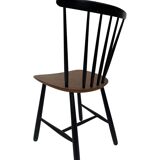 Danish chair 1960 design wood