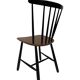 Danish chair 1960 design wood