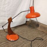 Desk lamp design 1970