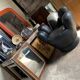 Set de 5 assiettes Longchamp – Modèle Agen