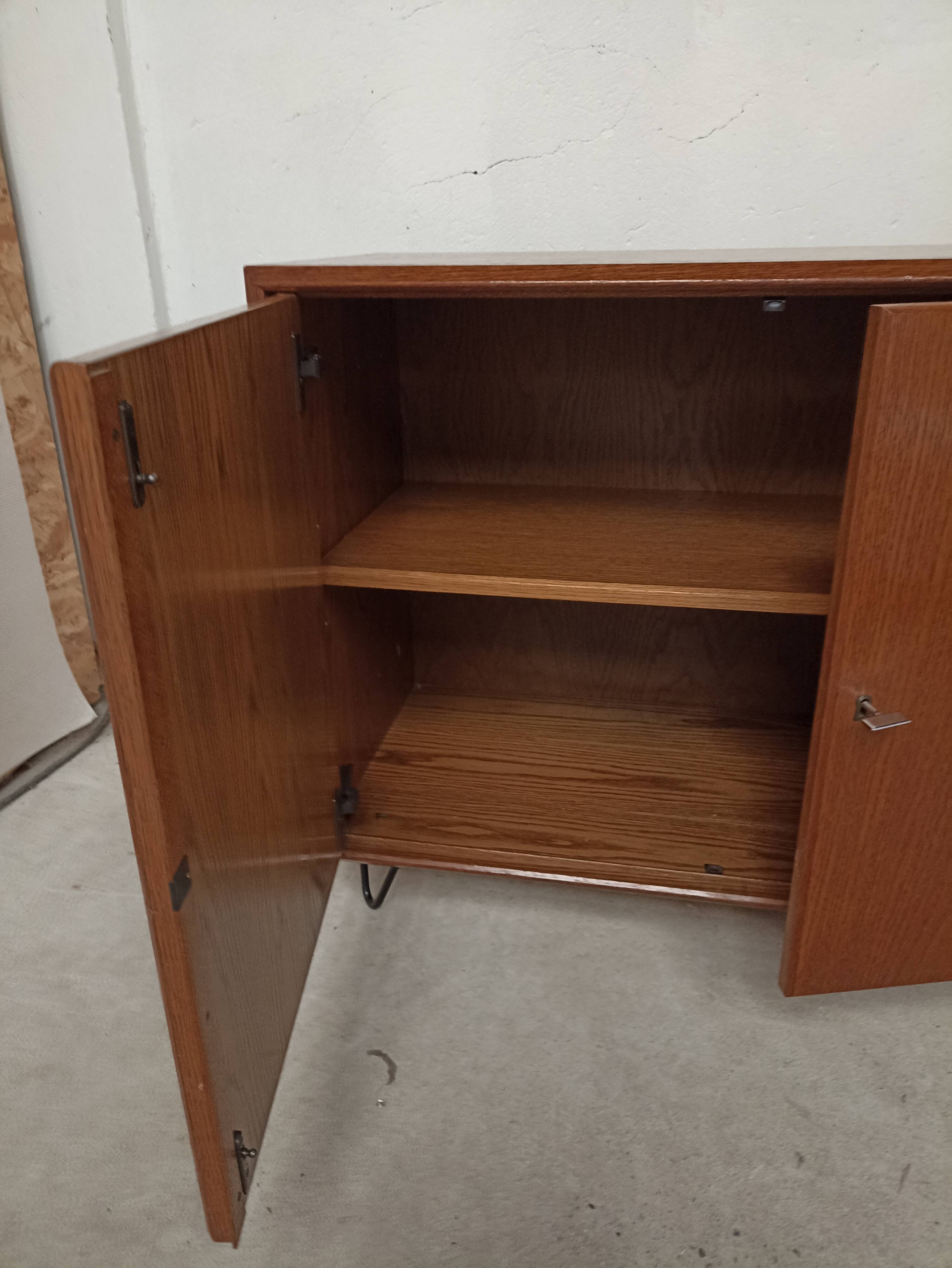 Scandinavian vintage sideboard