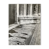 Old black and white silver photography early twentieth century