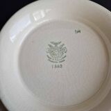 Villeroy and Boch Mettlach earthenware salad bowl/bowl model 1562