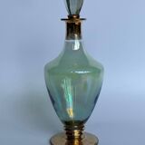 Art Deco Glass Bottle