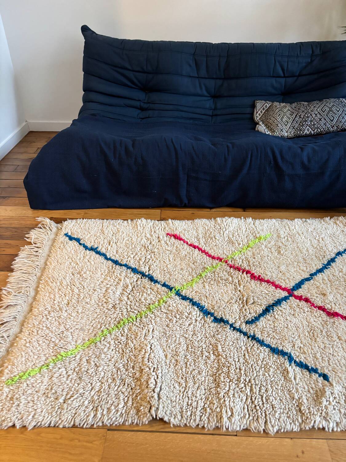 Moroccan Berber rug