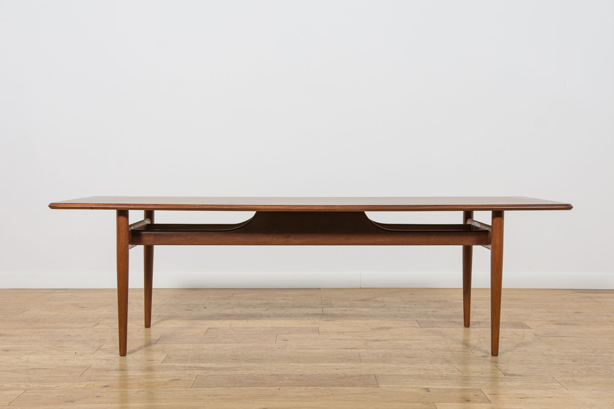 Mid-Century Danish Rosewood Coffee Table, 1960s