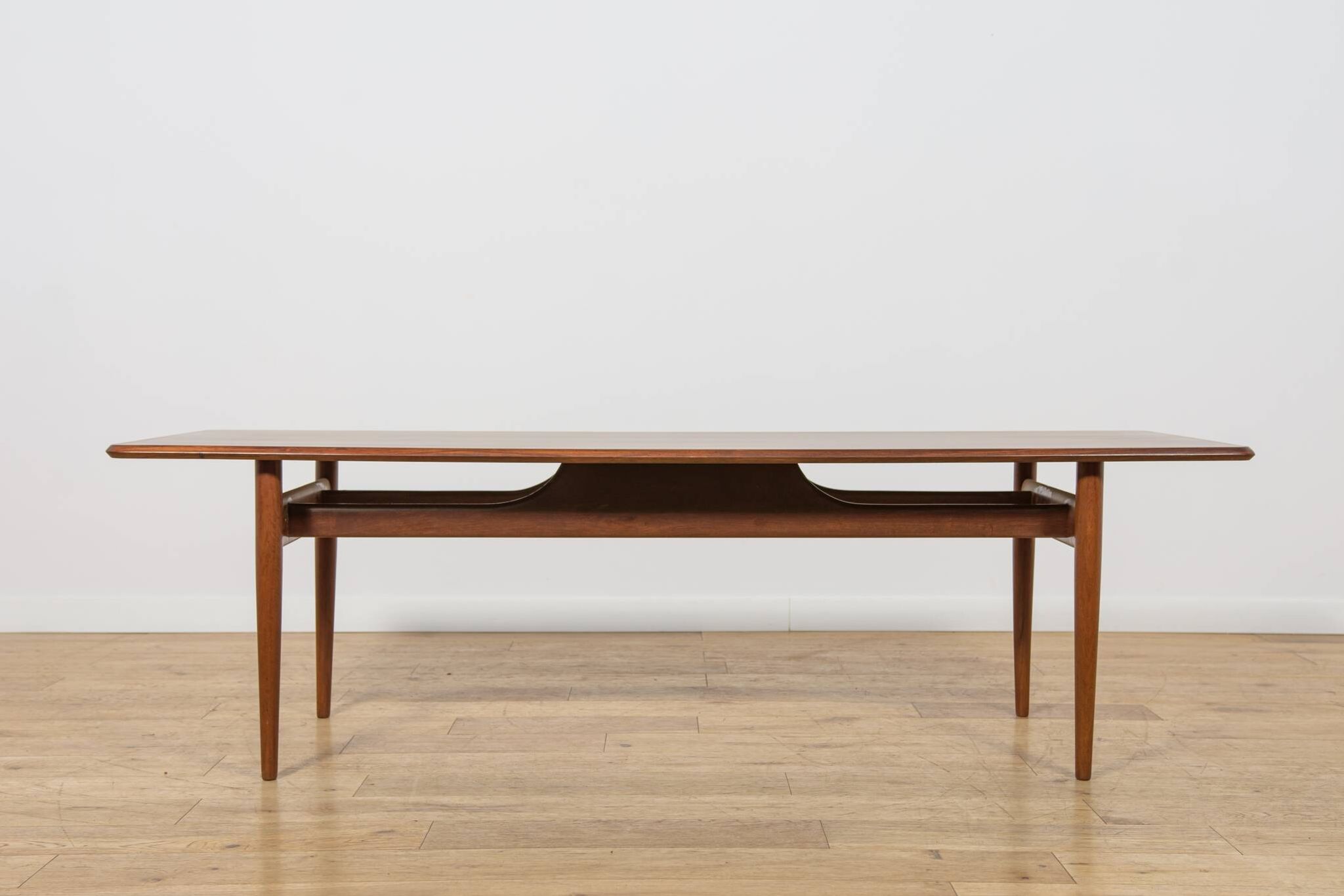 Mid-Century Danish Rosewood Coffee Table, 1960s
