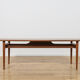 Mid-Century Danish Rosewood Coffee Table, 1960s