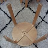 2 "Frosta" stools by Ikea, 1990