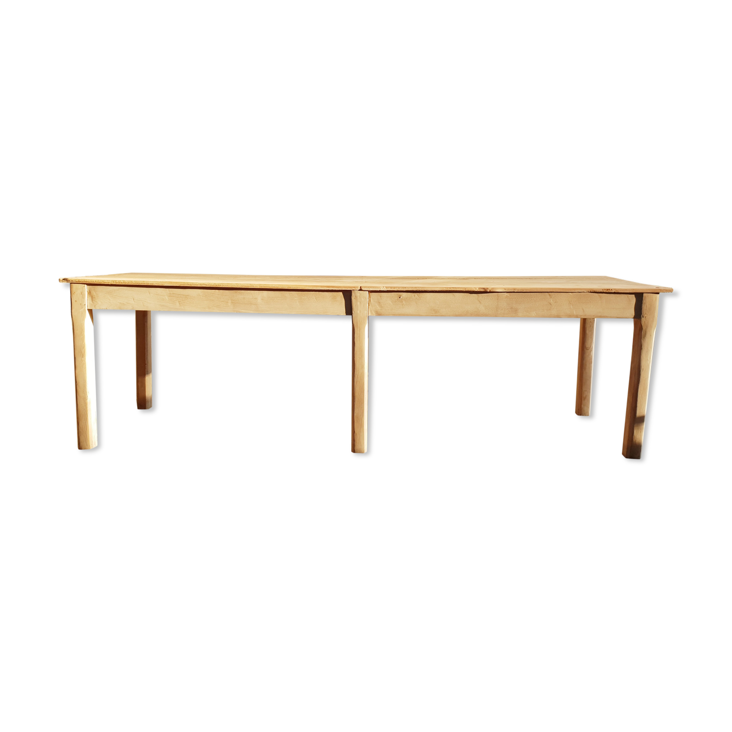 Vintage farmhouse table