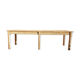 Vintage farmhouse table