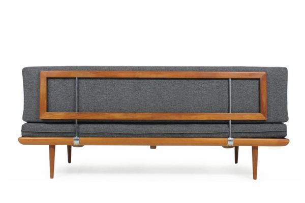 Minerva sofa by Peter Hvidt & Orla Molgaard-Nielsen, France&Daverkosen