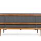 Minerva sofa by Peter Hvidt & Orla Molgaard-Nielsen, France&Daverkosen