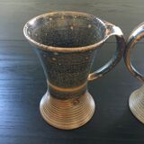 Pair of signed mugs