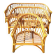 Rattan set