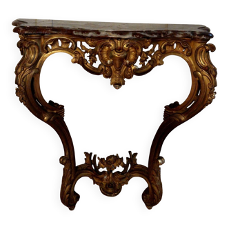 Louis XV console