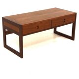 Scandinavian teak chest of drawers, Sweden, 1960