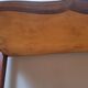 Art Deco dresser, siguiendo JE Ruhlmann, wood and colors, 40's - France