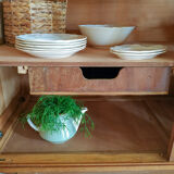 Enfilade feet compass 50s