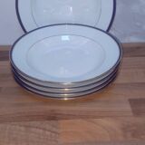Hollow plates