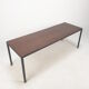 Italian Bench or Side Table, 1960's