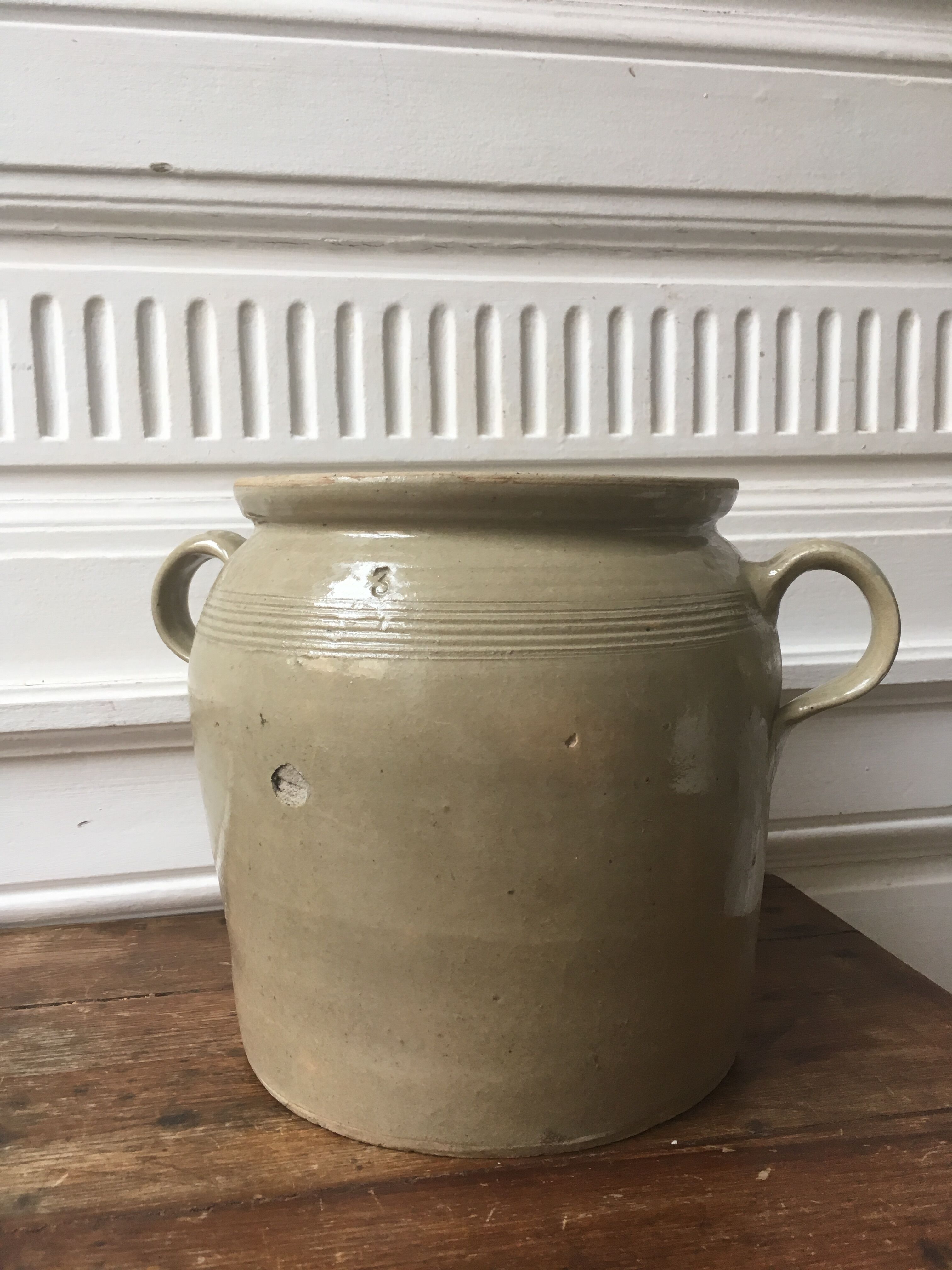 Xxl sandstone pot