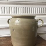 Xxl sandstone pot