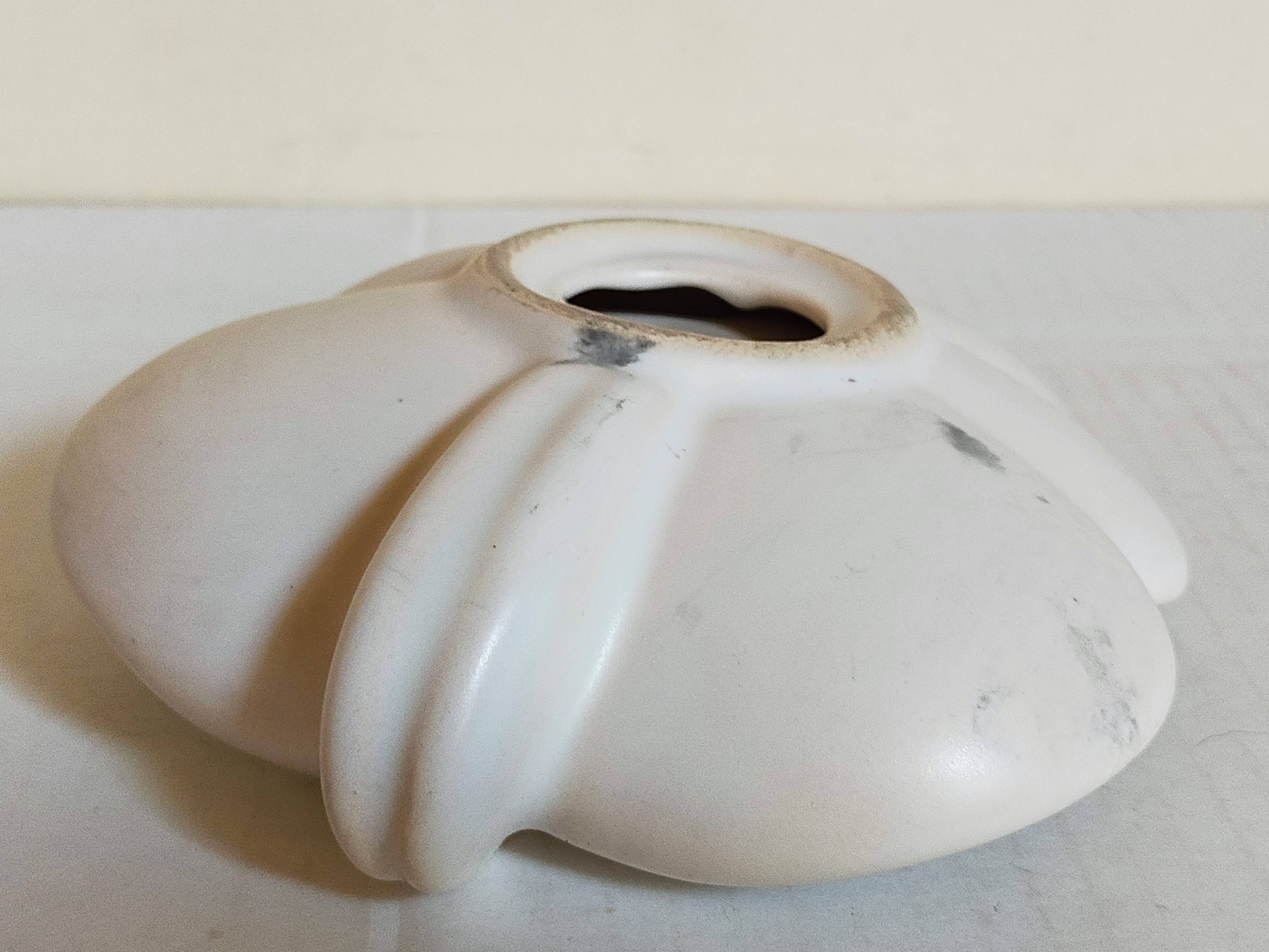 Vallauris ceramic pocket tray from the 1950s