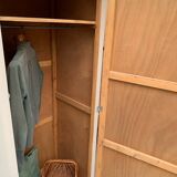 Vintage wardrobe