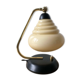 Old bedside lamp