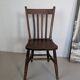 English Windsor chair 1917
