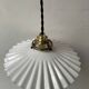 Suspension en opaline