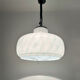 Italian design chandelier from the 70s