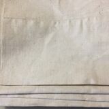 Drap toile d'armentières  de 2  m 10 x 3 m 20