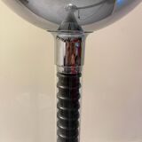 Vintage Cosack lamp! Chrome standing lamp. Unique flexibel Chrome standing lamp