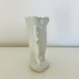 Bride's vase in porcelain