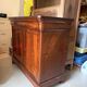 Louis-Philippe mahogany sideboard