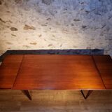Danish teak table by Niels Otto møller