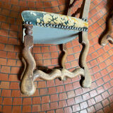 Pair of chairs Sheepbone