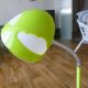 IKEA Skojig cloud lamp