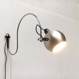 Mid-century space age wall lamp by Anvia