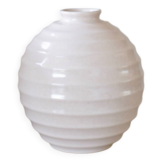 Vase boule Art Déco Villeroy & Boch